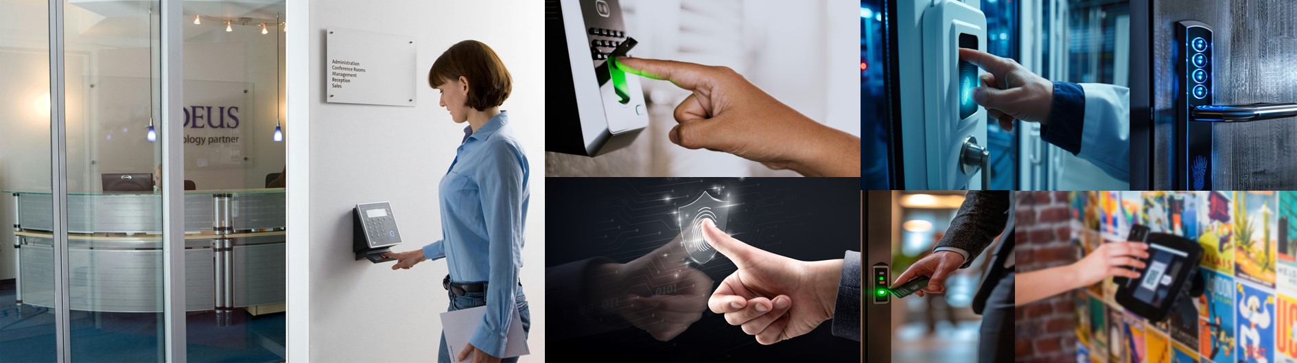 Integraciones Tecnológicas - Control de Acceso